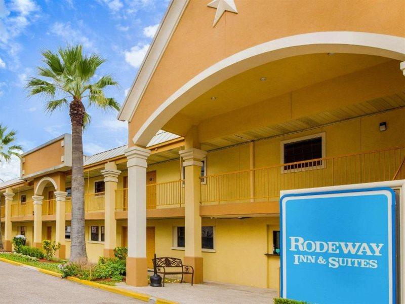 Rodeway Inn & Suites Houston Near Medical Center Eksteriør bilde
