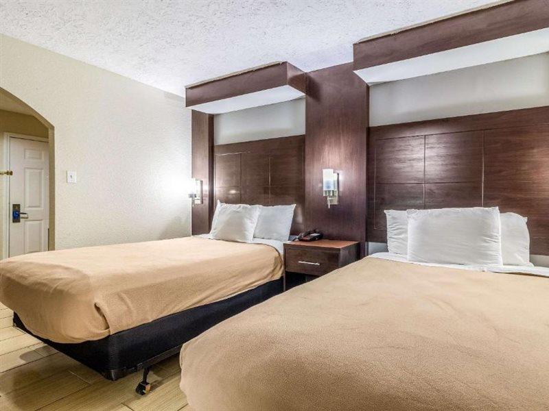 Rodeway Inn & Suites Houston Near Medical Center Eksteriør bilde