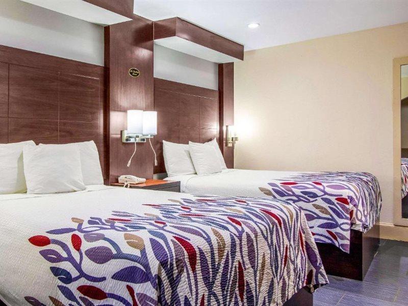 Rodeway Inn & Suites Houston Near Medical Center Eksteriør bilde