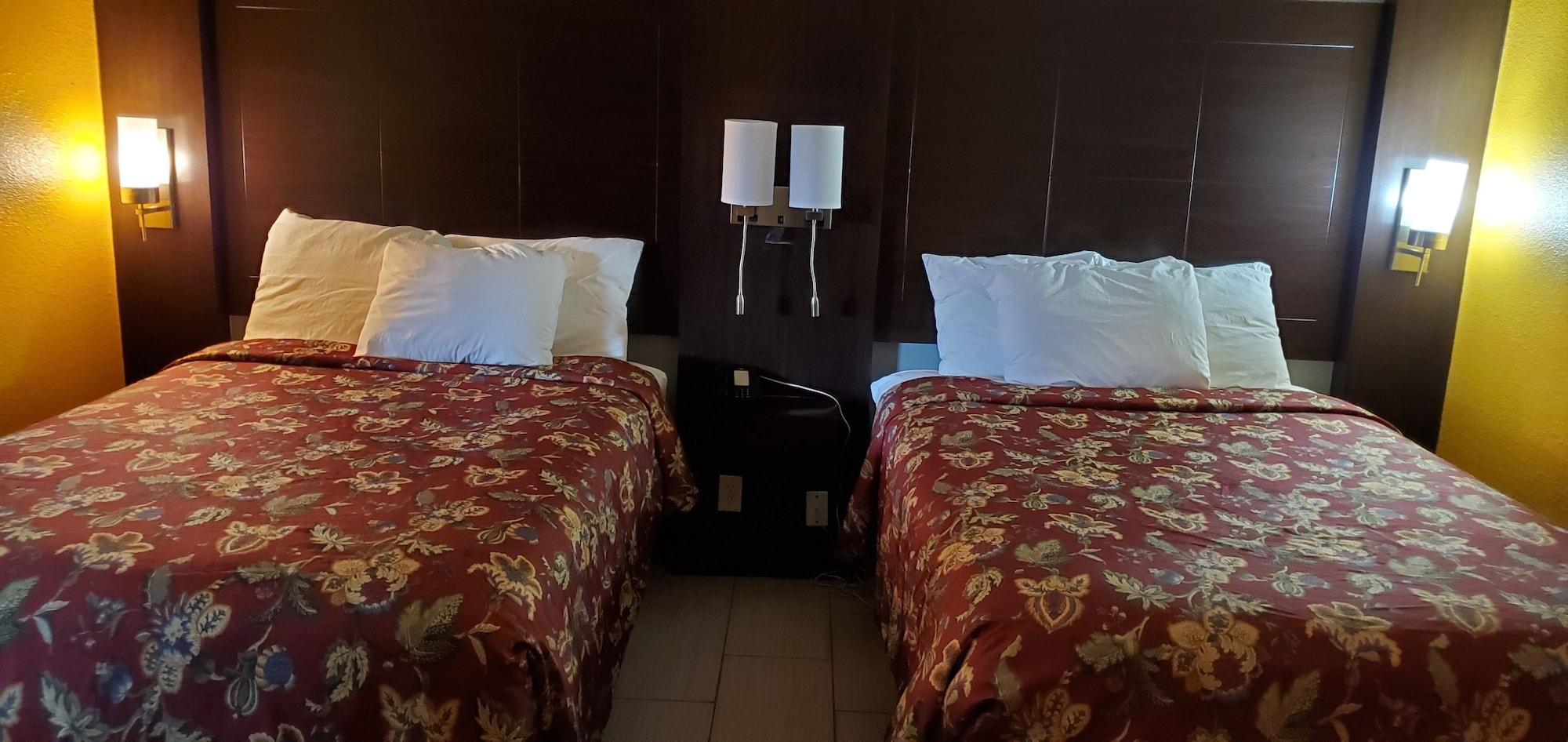 Rodeway Inn & Suites Houston Near Medical Center Eksteriør bilde