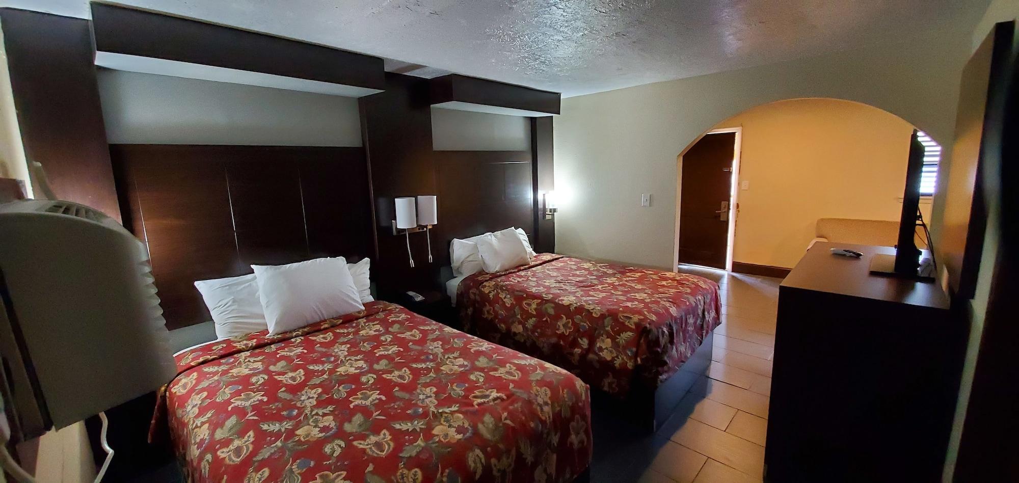 Rodeway Inn & Suites Houston Near Medical Center Eksteriør bilde