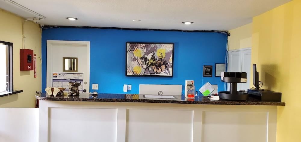 Rodeway Inn & Suites Houston Near Medical Center Eksteriør bilde