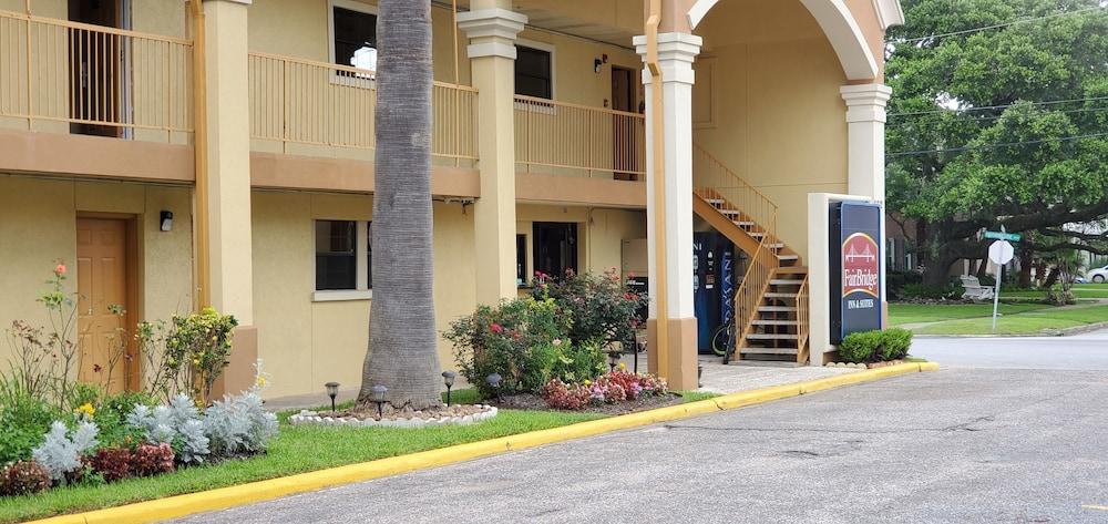 Rodeway Inn & Suites Houston Near Medical Center Eksteriør bilde