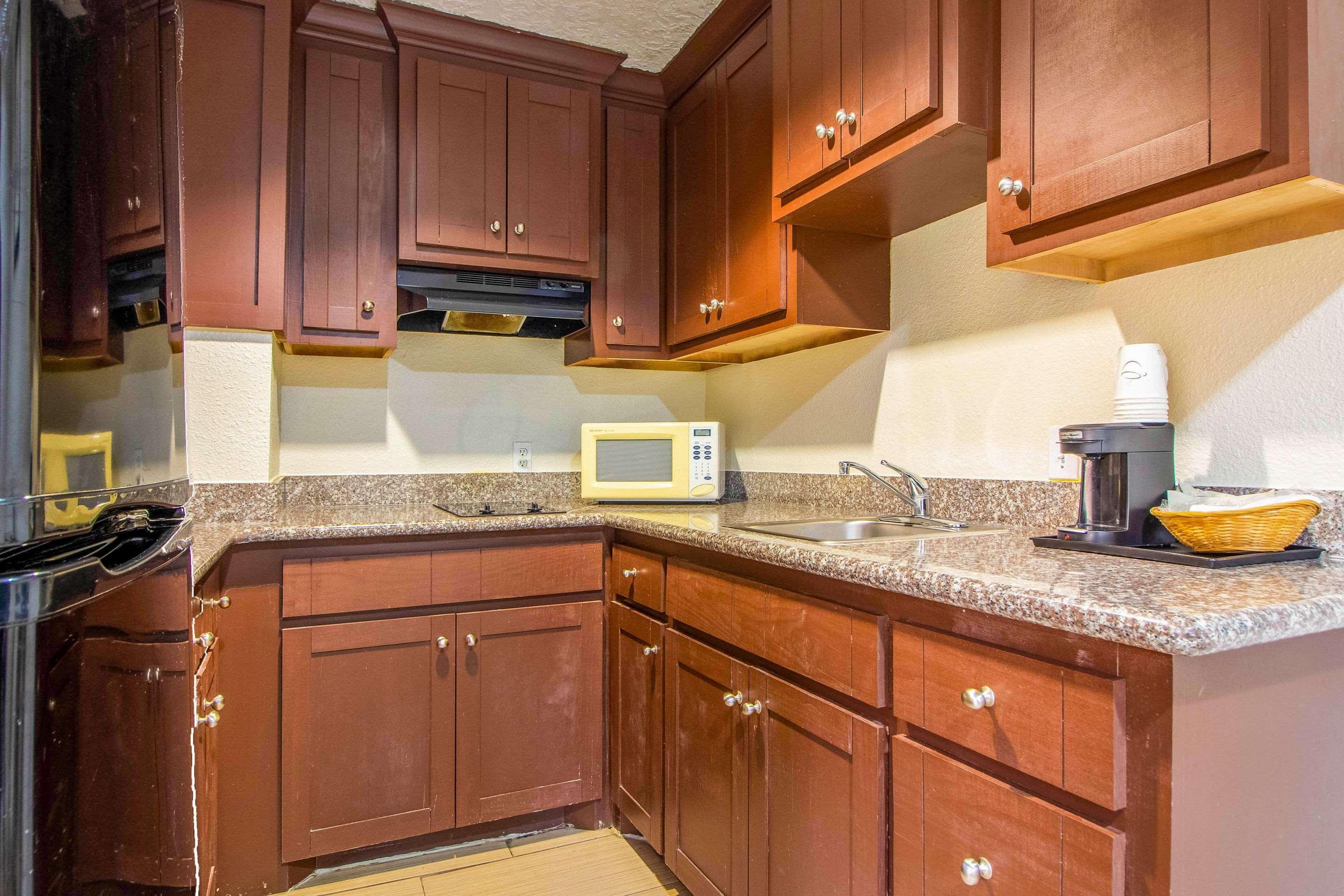 Rodeway Inn & Suites Houston Near Medical Center Eksteriør bilde
