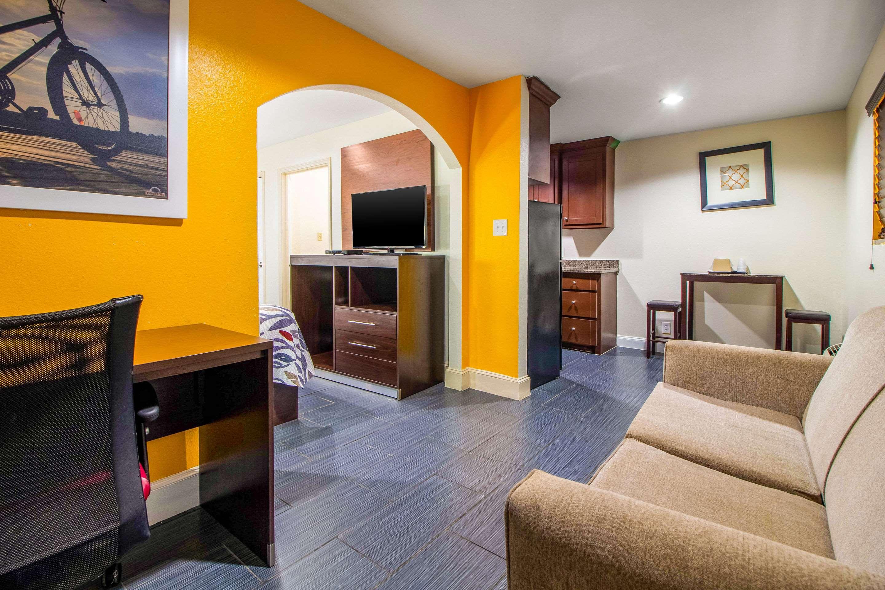 Rodeway Inn & Suites Houston Near Medical Center Eksteriør bilde