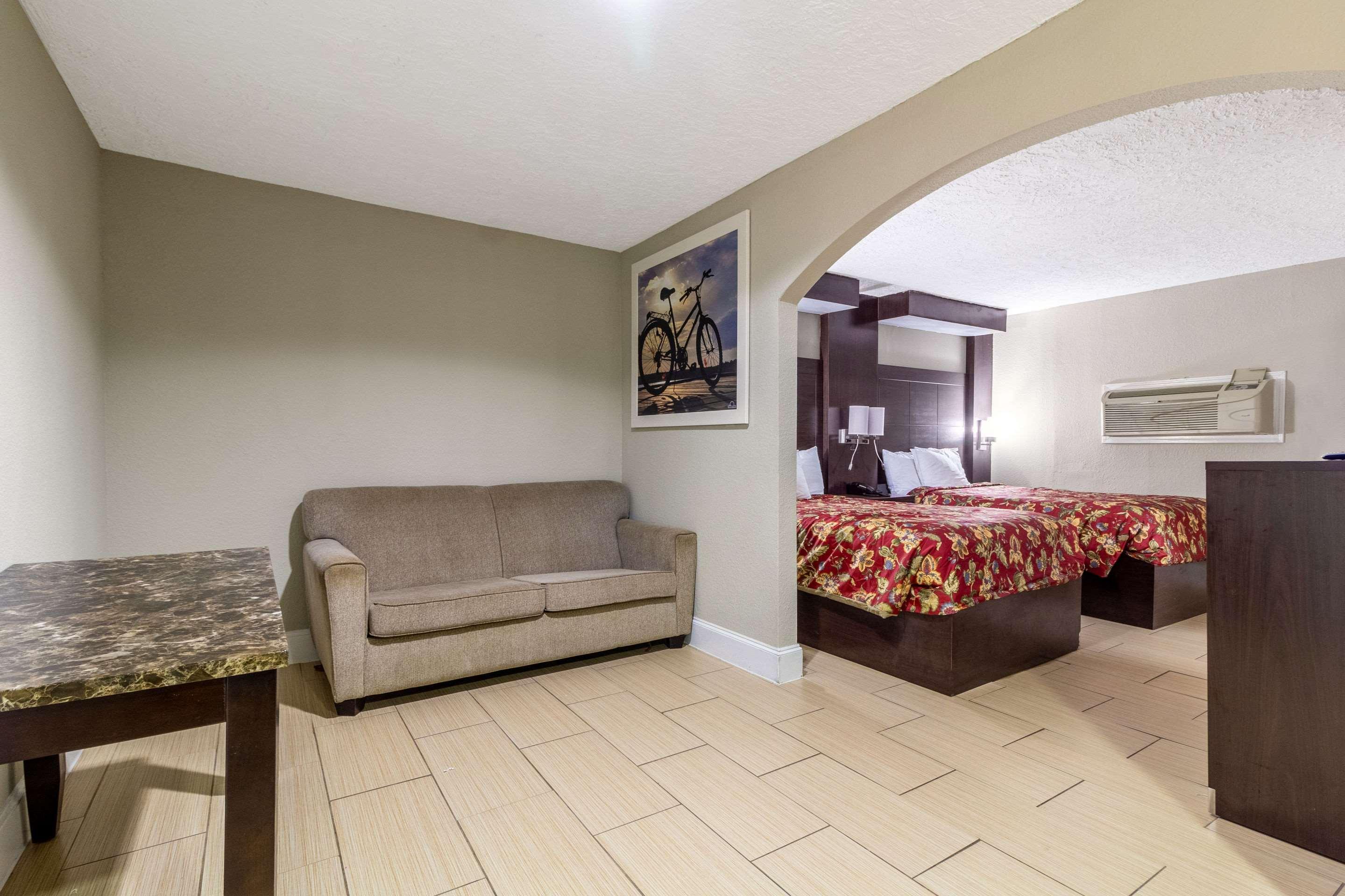 Rodeway Inn & Suites Houston Near Medical Center Eksteriør bilde