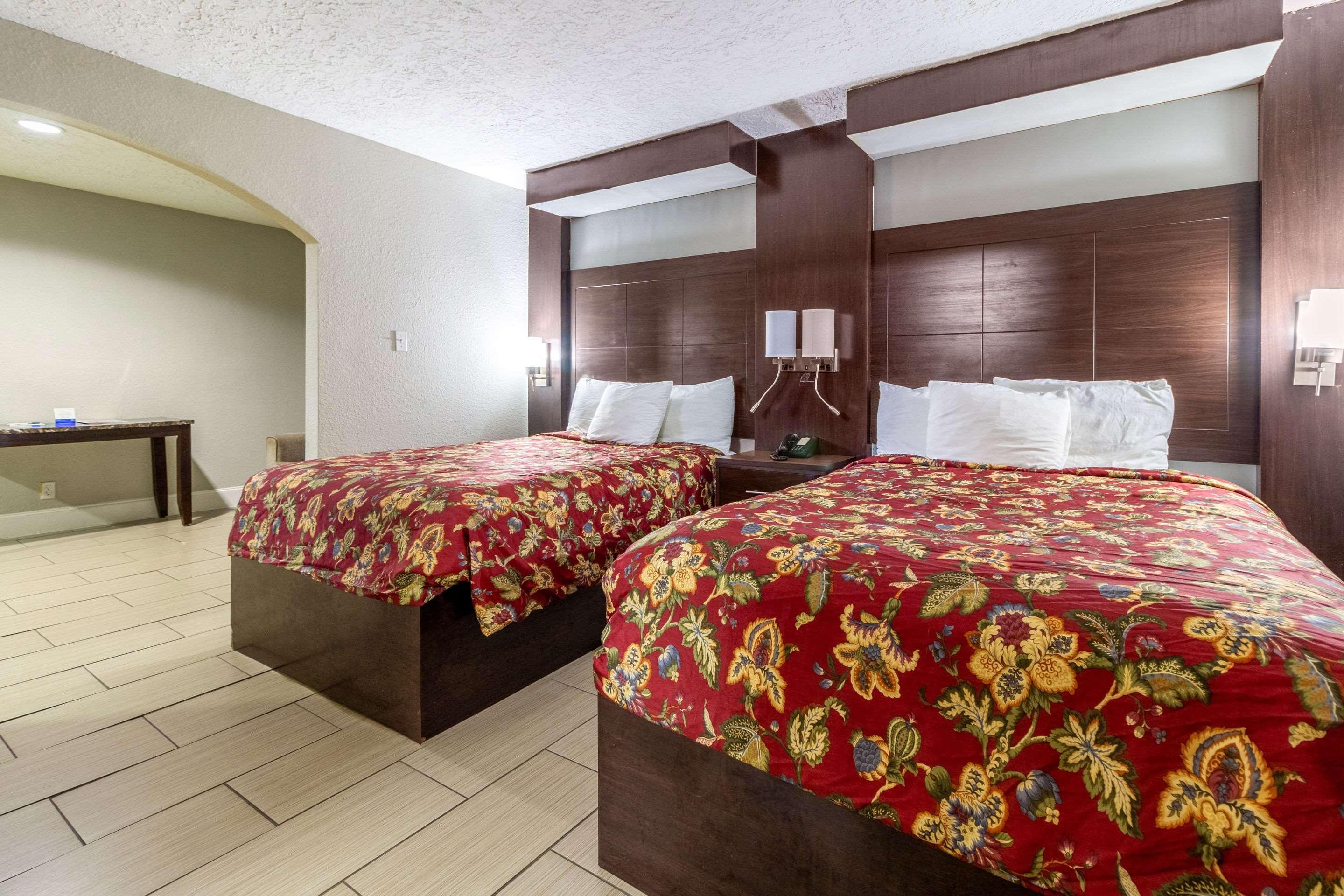 Rodeway Inn & Suites Houston Near Medical Center Eksteriør bilde