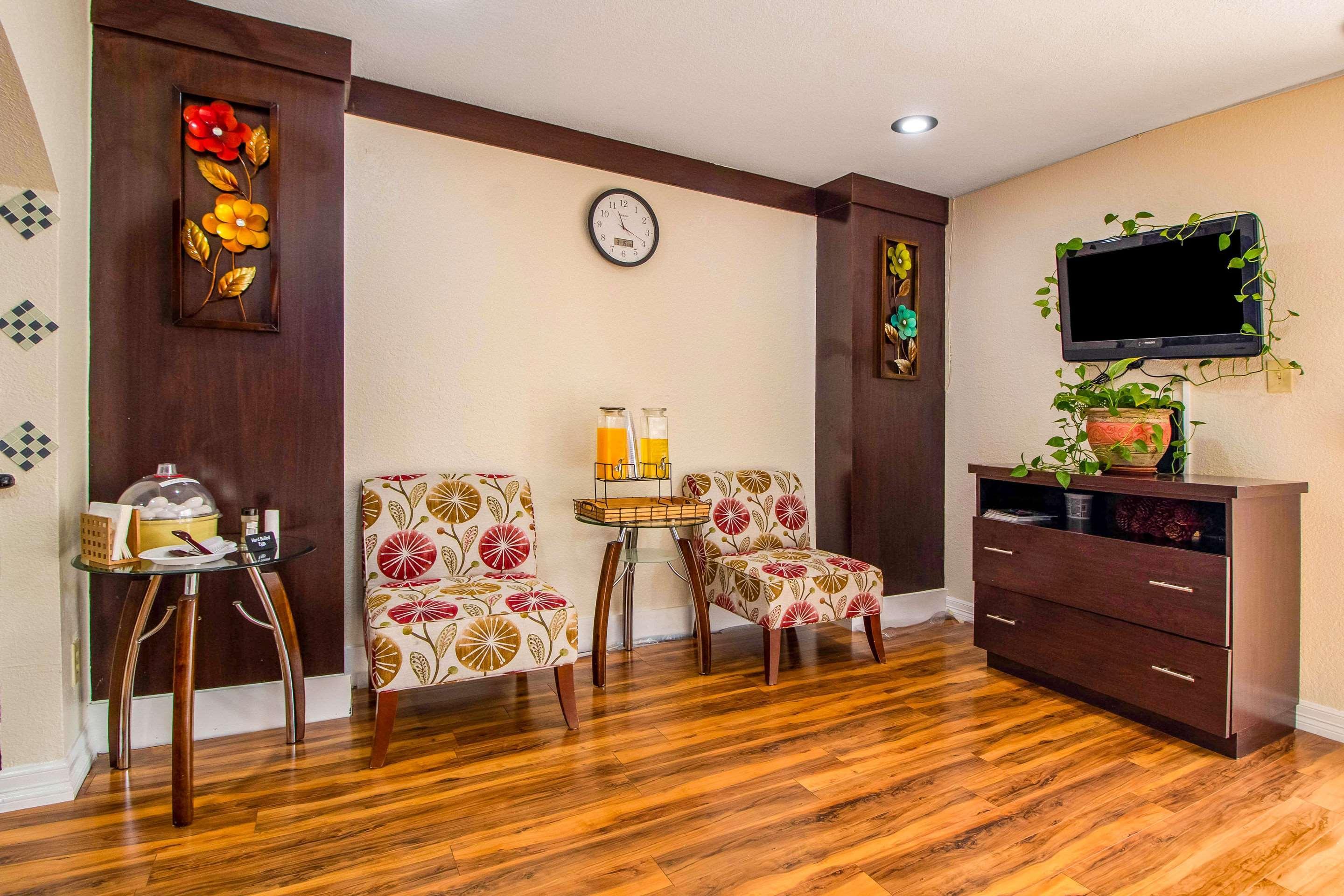 Rodeway Inn & Suites Houston Near Medical Center Eksteriør bilde