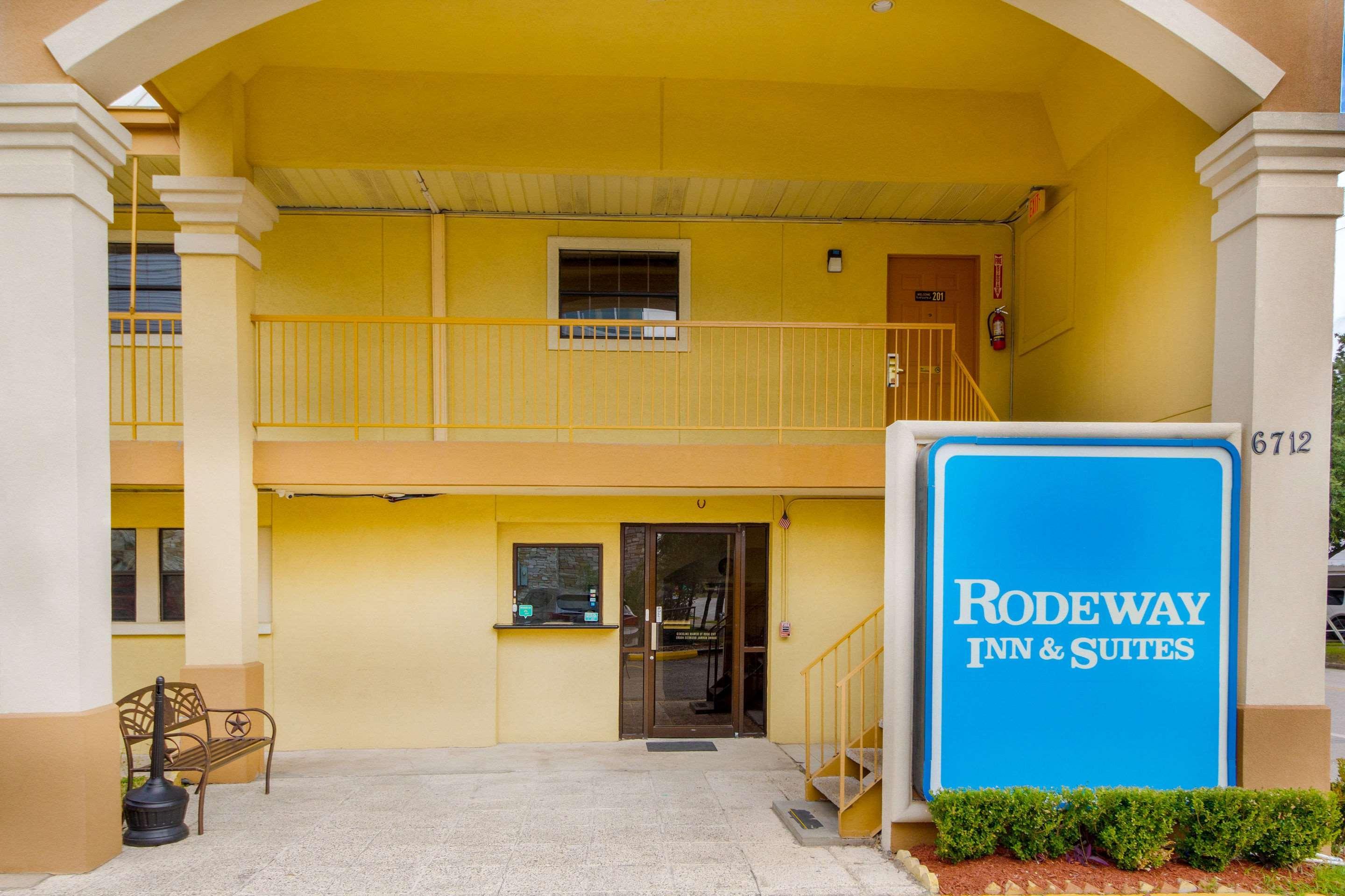 Rodeway Inn & Suites Houston Near Medical Center Eksteriør bilde