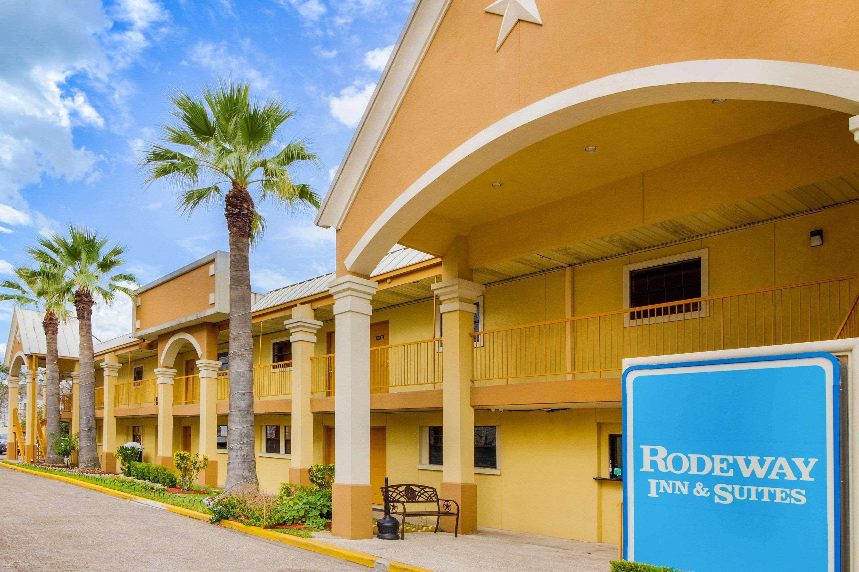 Rodeway Inn & Suites Houston Near Medical Center Eksteriør bilde