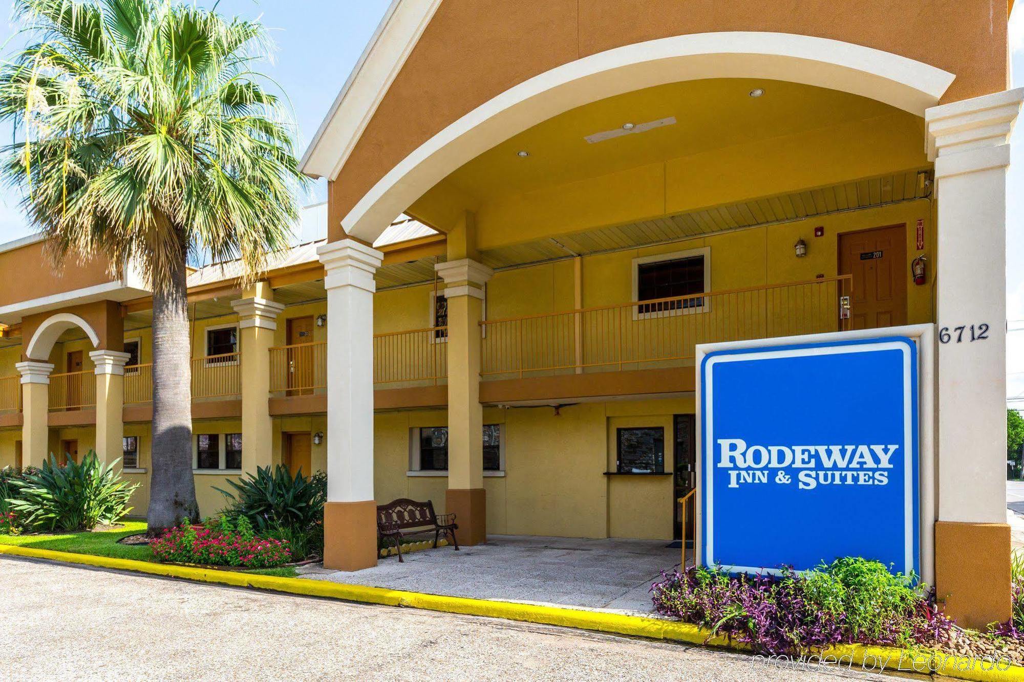 Rodeway Inn & Suites Houston Near Medical Center Eksteriør bilde