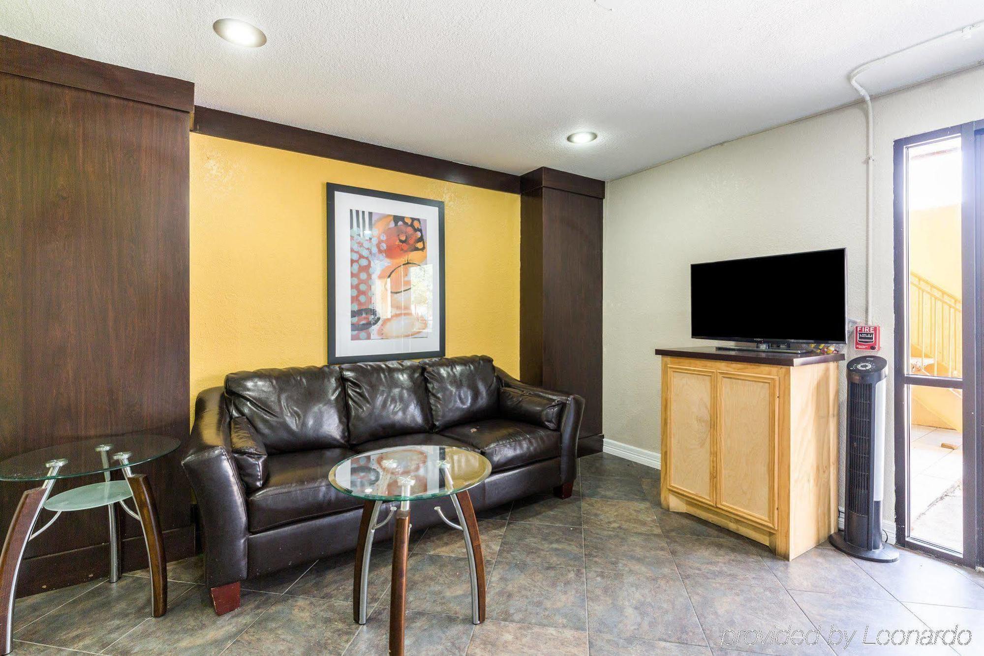 Rodeway Inn & Suites Houston Near Medical Center Eksteriør bilde