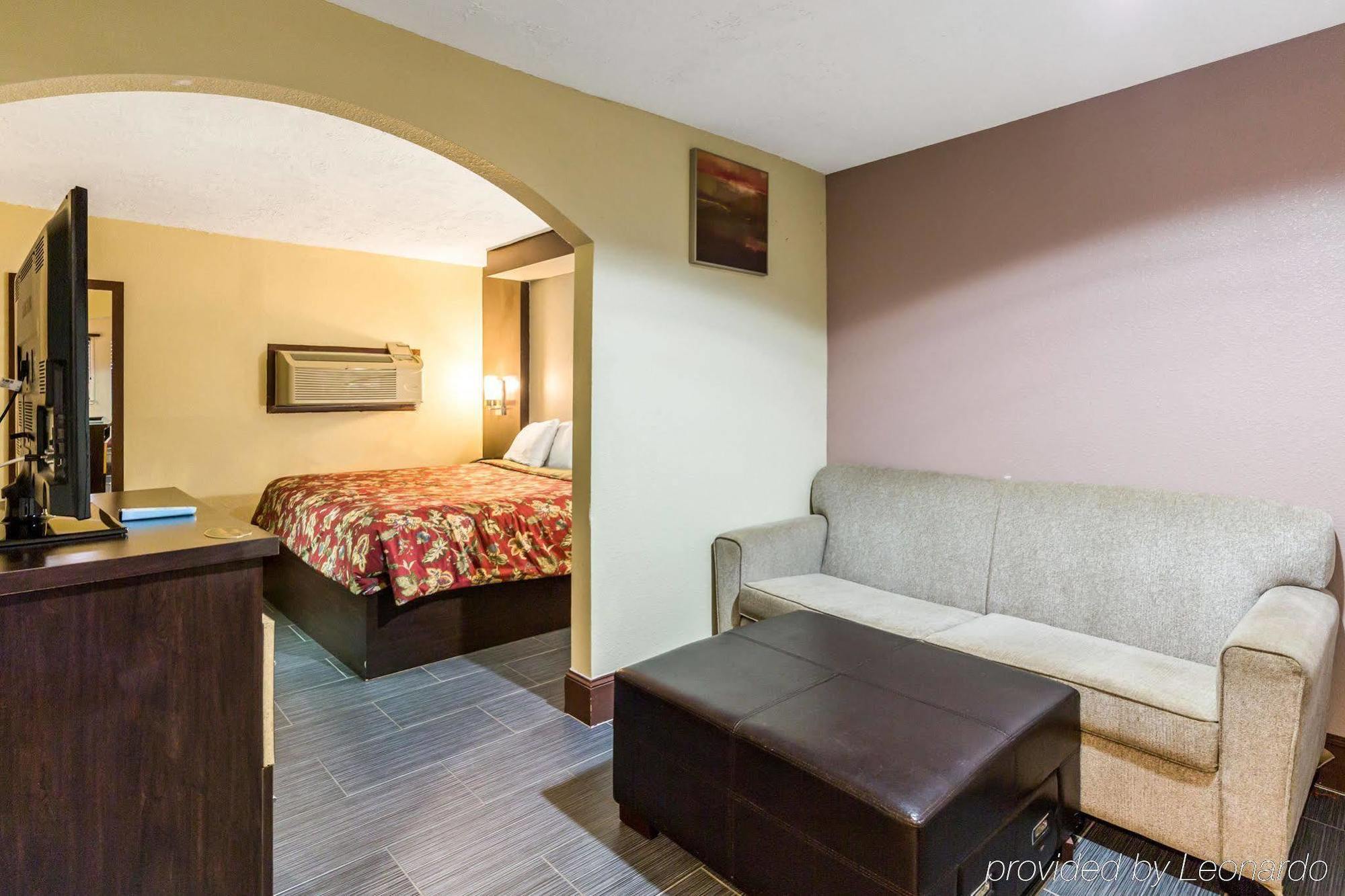 Rodeway Inn & Suites Houston Near Medical Center Eksteriør bilde