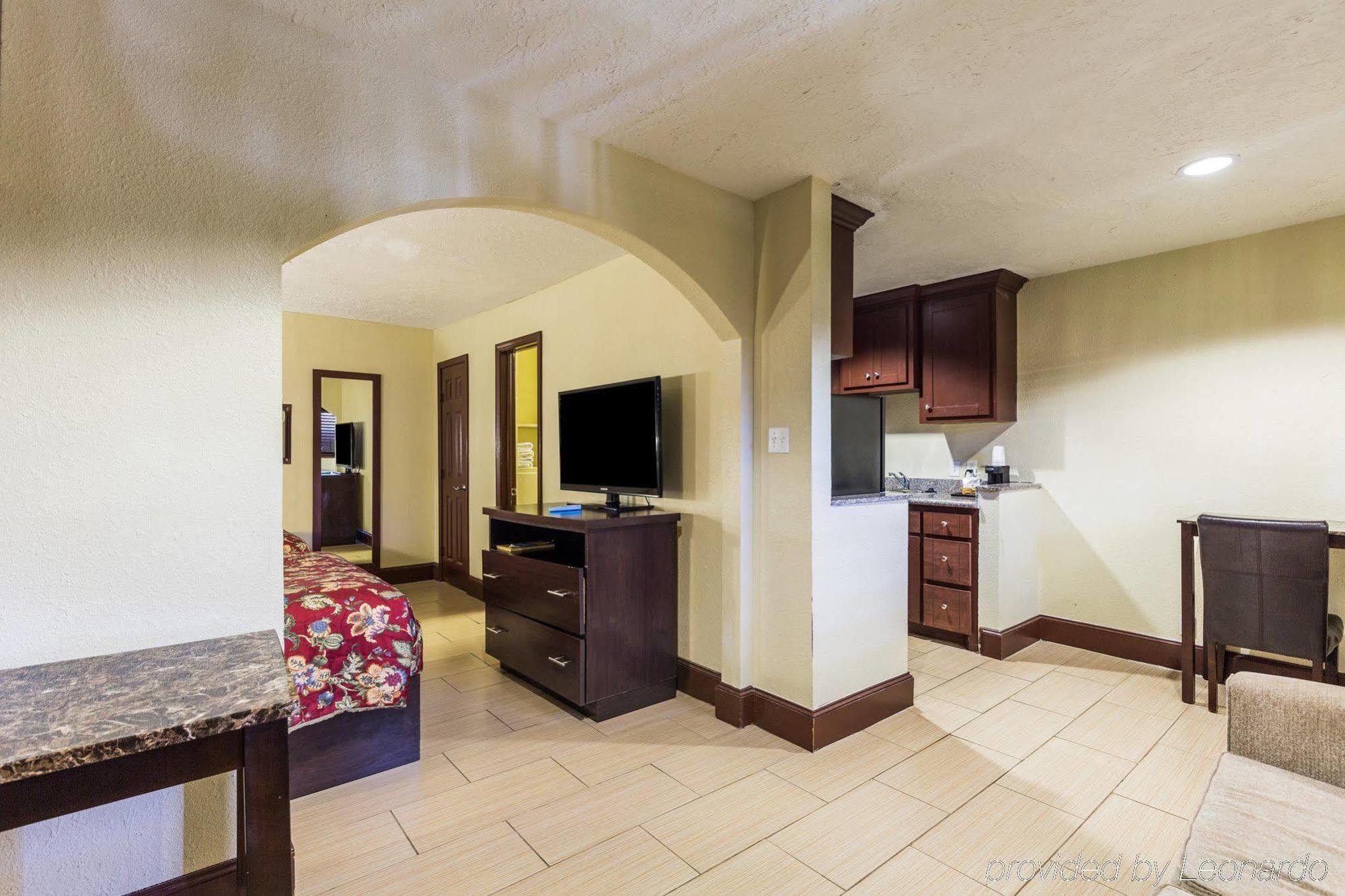 Rodeway Inn & Suites Houston Near Medical Center Eksteriør bilde