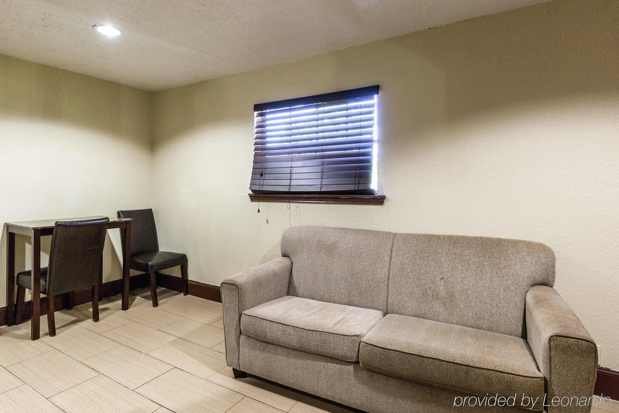 Rodeway Inn & Suites Houston Near Medical Center Eksteriør bilde