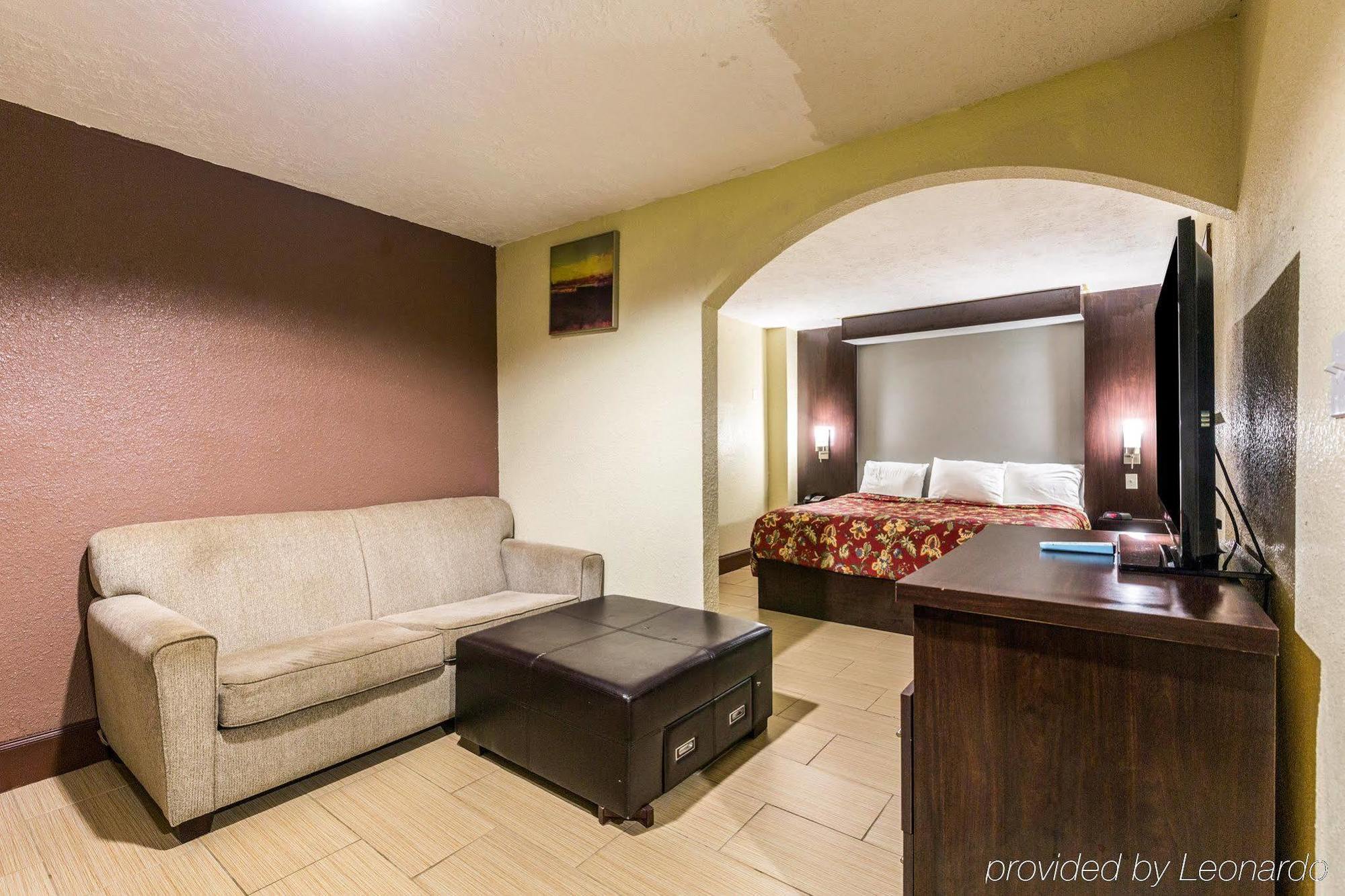 Rodeway Inn & Suites Houston Near Medical Center Eksteriør bilde