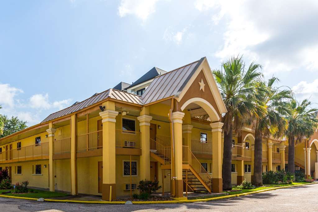 Rodeway Inn & Suites Houston Near Medical Center Eksteriør bilde