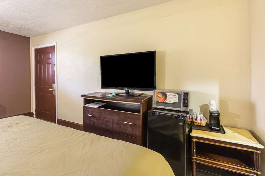 Rodeway Inn & Suites Houston Near Medical Center Rom bilde