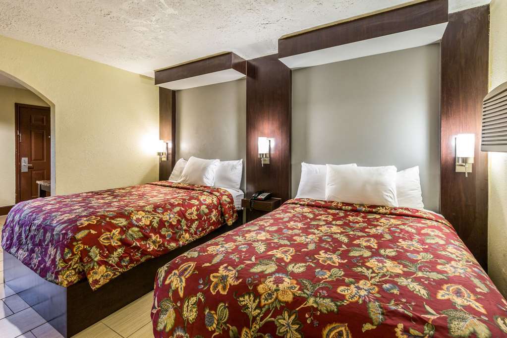 Rodeway Inn & Suites Houston Near Medical Center Rom bilde