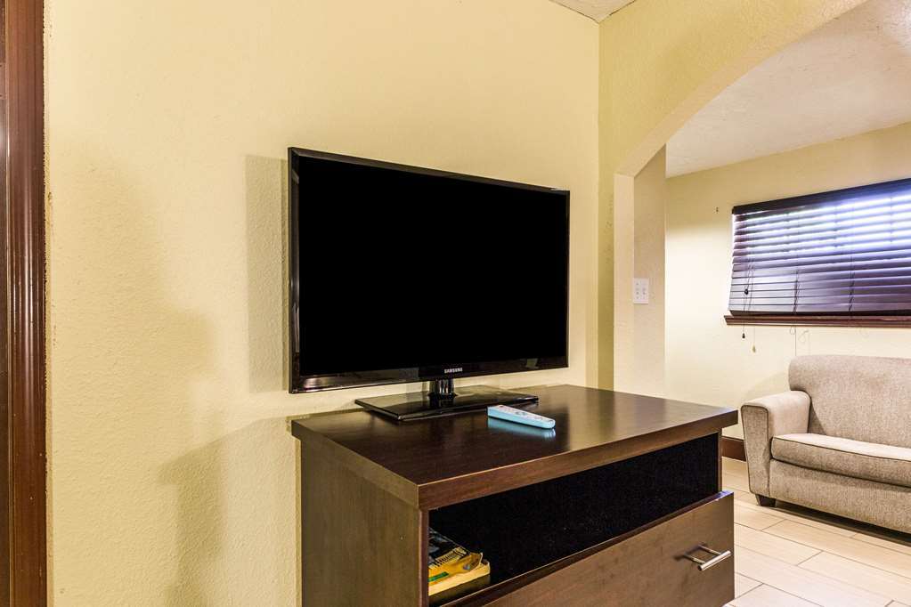 Rodeway Inn & Suites Houston Near Medical Center Rom bilde