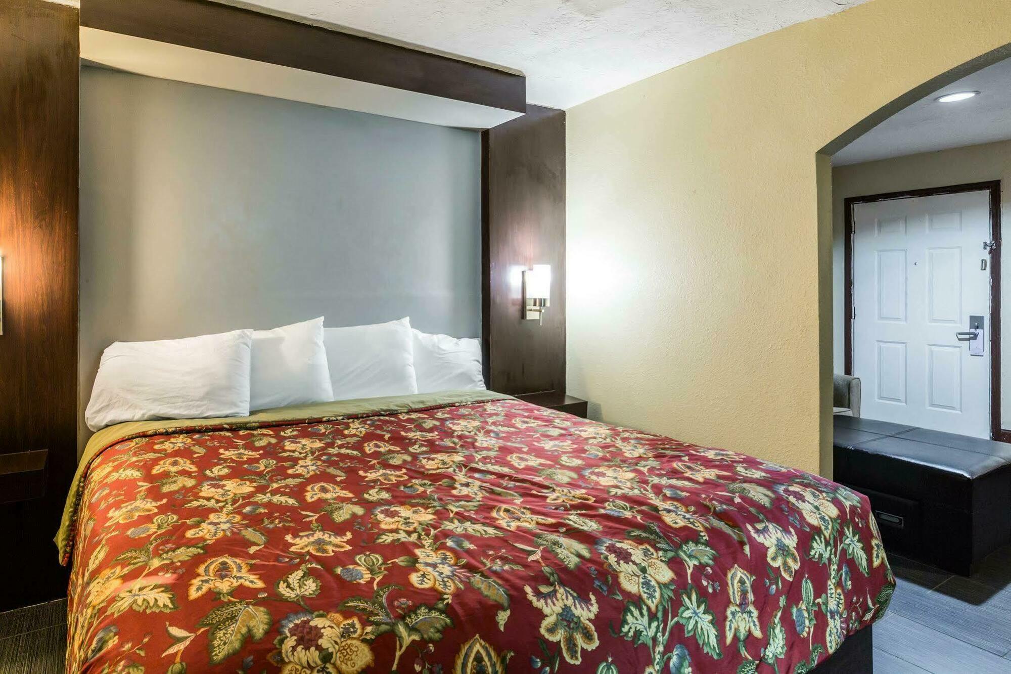 Rodeway Inn & Suites Houston Near Medical Center Eksteriør bilde