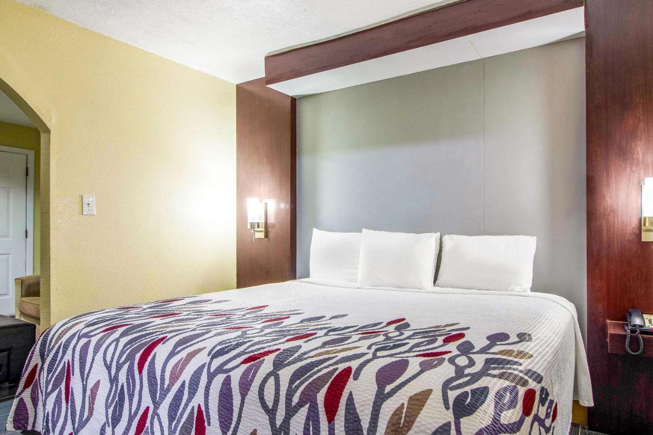 Rodeway Inn & Suites Houston Near Medical Center Eksteriør bilde